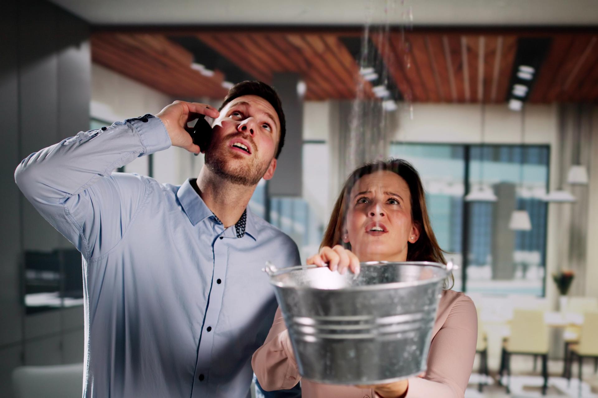 Signs You Need Emergency Plumbing Services