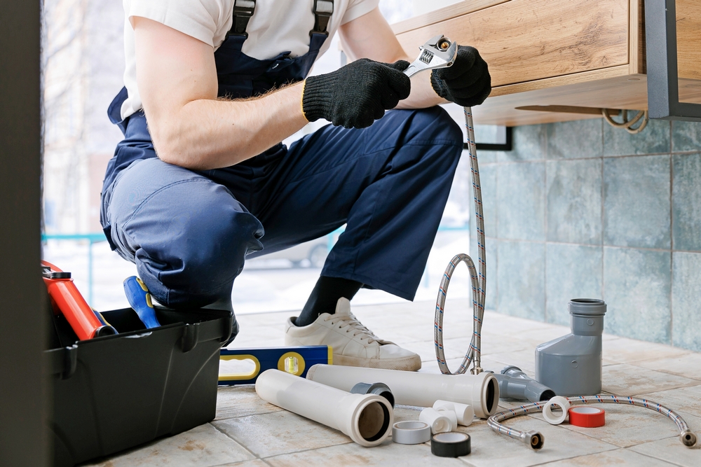 Bathroom Plumbing