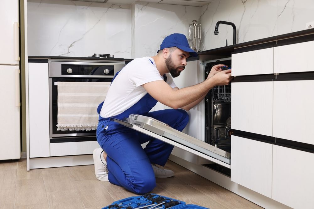 Dishwasher Installation & Repair