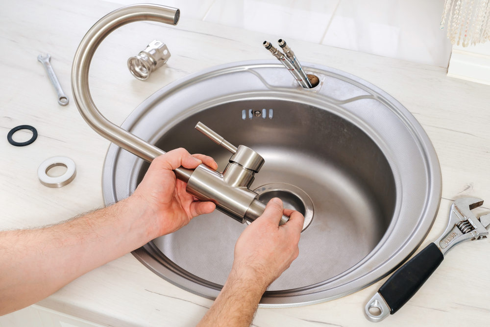 Faucet Repair & Replacement