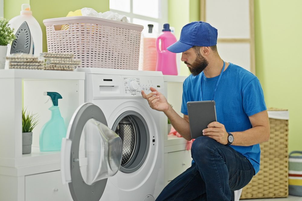 Laundry Room Plumbing