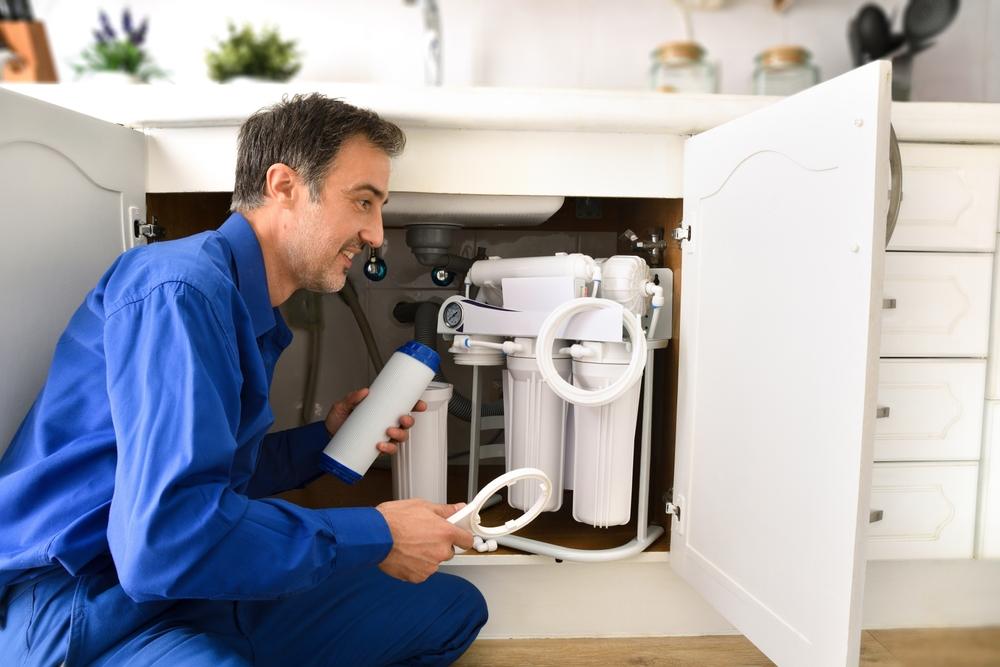 Under-Sink & Countertop Water Filters