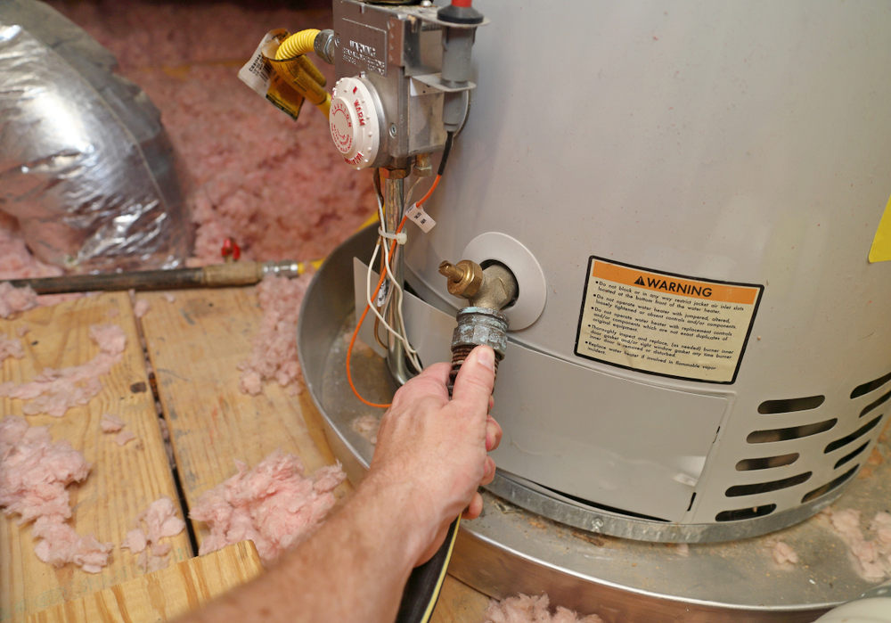 Water Heater Maintenance