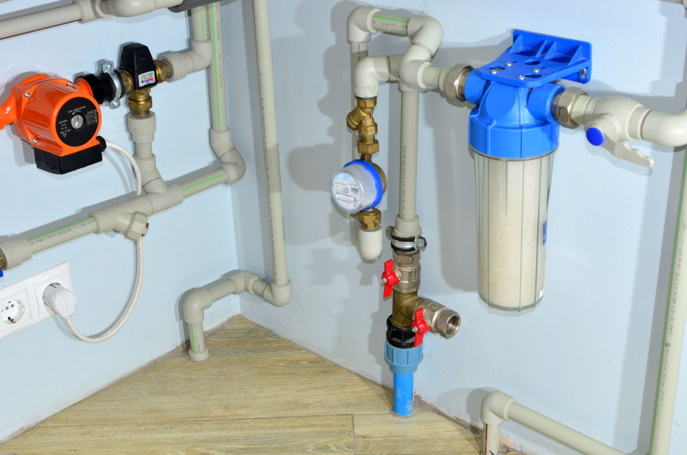 Whole-House Water Filtration Systems