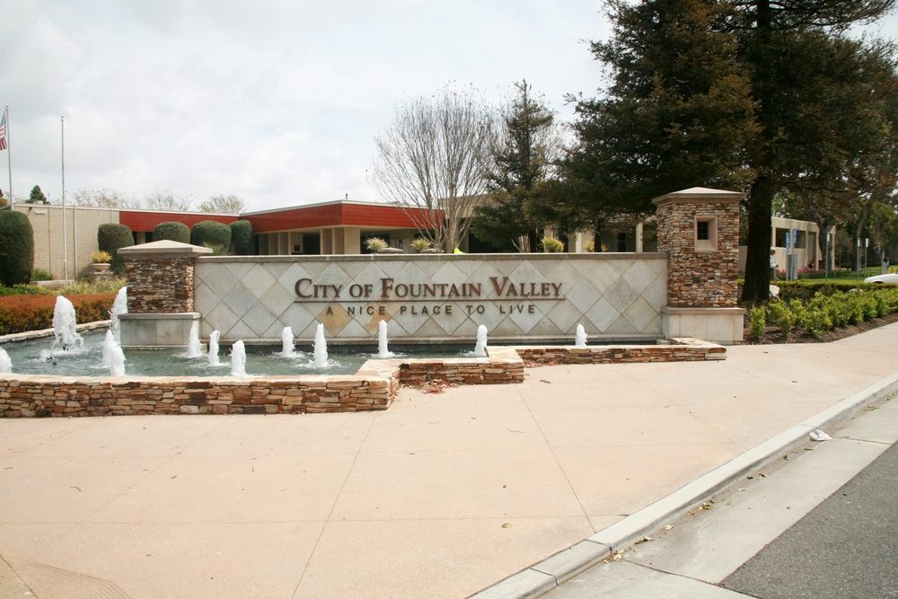 Main Water Line Services in Fountain Valley, CA