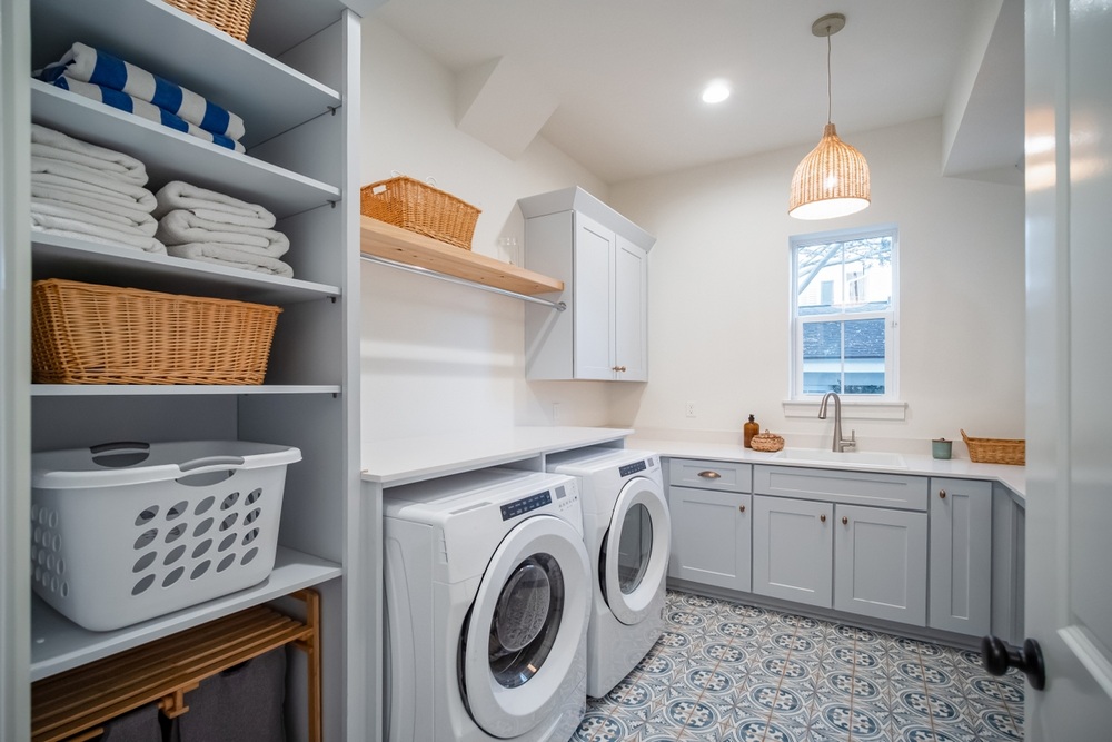 When to Consider Laundry Room Plumbing Upgrades for a More Reliable Setup