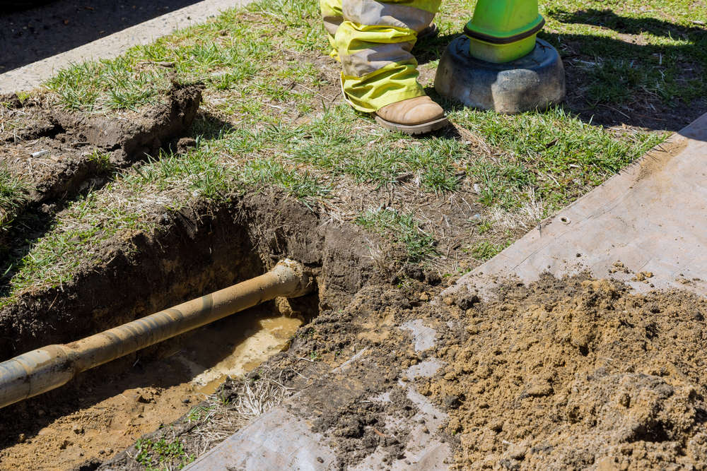 Why Trenchless Water Line Repairs Are Less Disruptive and More Cost-Effective