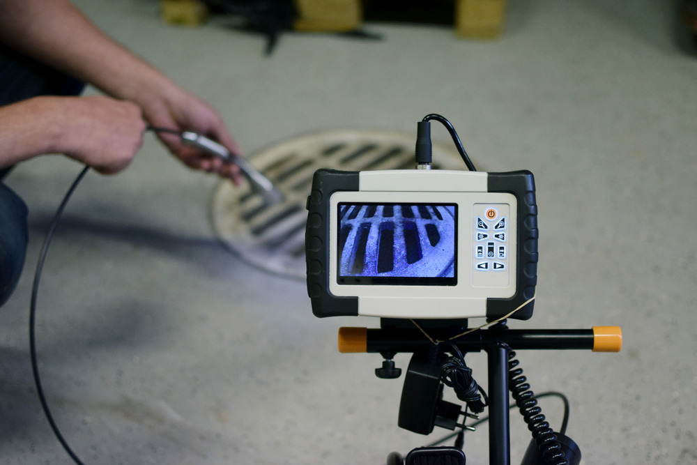 Sewer Line Camera Inspections for Detecting Hidden Plumbing Problems